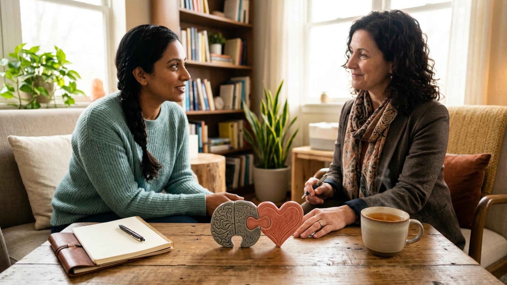 Understanding the Connection Between Mental Health and Addiction